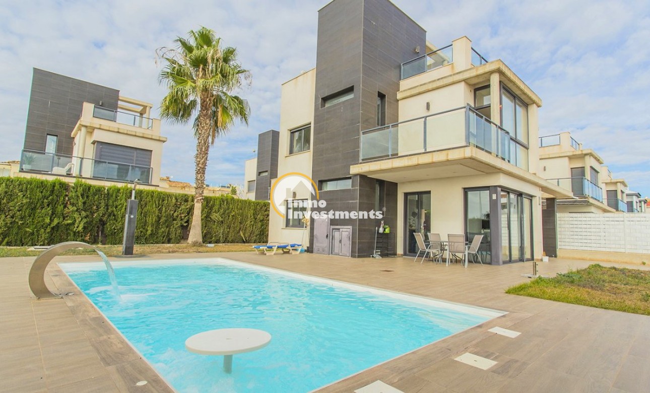 Bestaande bouw - Villa - Lomas de Cabo Roig