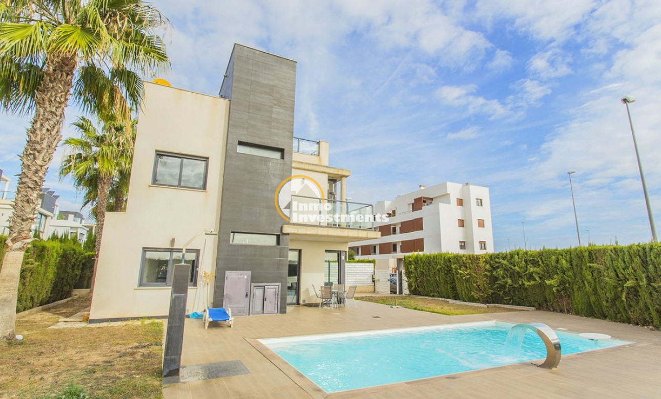 Bestaande bouw - Villa - Lomas de Cabo Roig