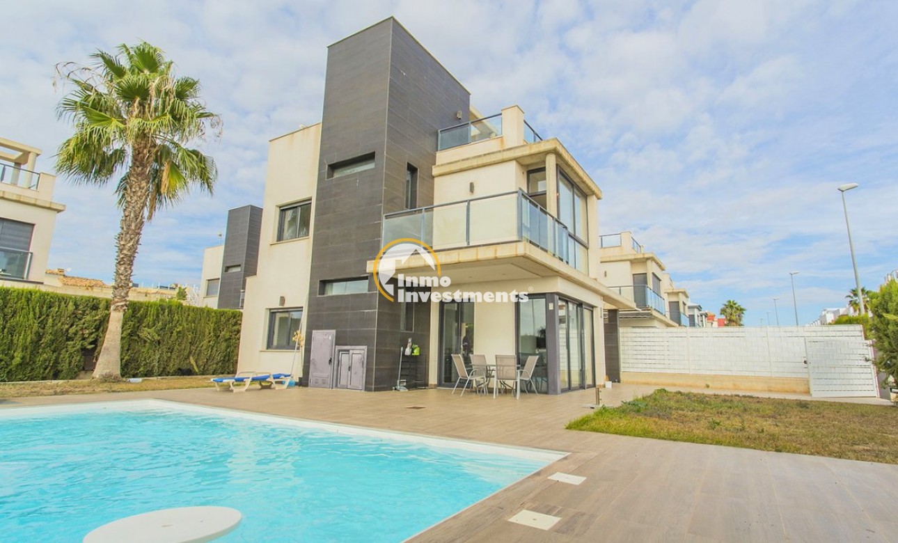 Bestaande bouw - Villa - Lomas de Cabo Roig
