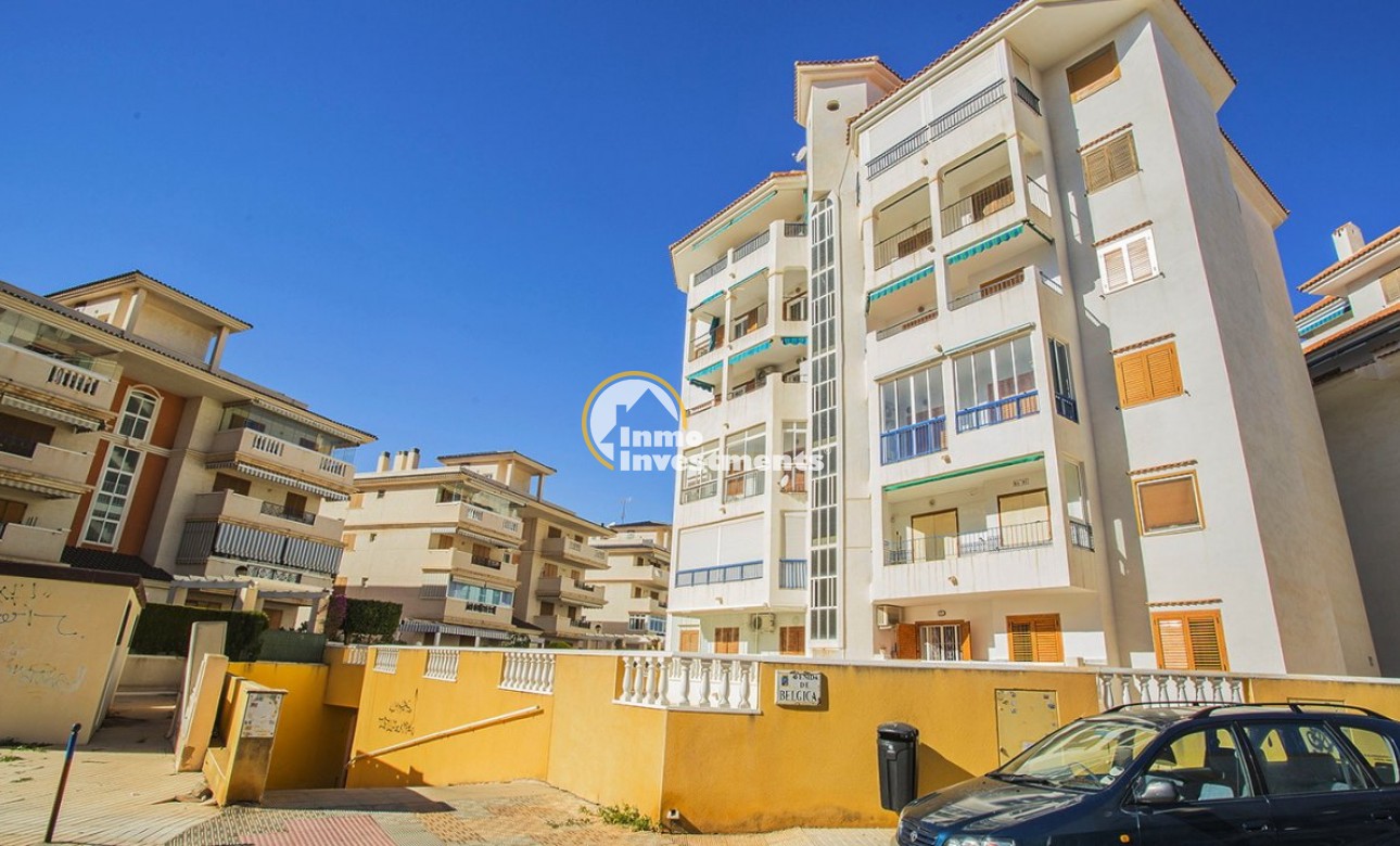 Resale - Garage - La Mata - Los Europeos