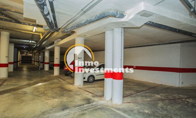 Resale - Garage - La Mata - Los Europeos