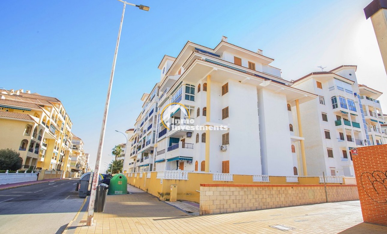 Resale - Garage - La Mata - Los Europeos