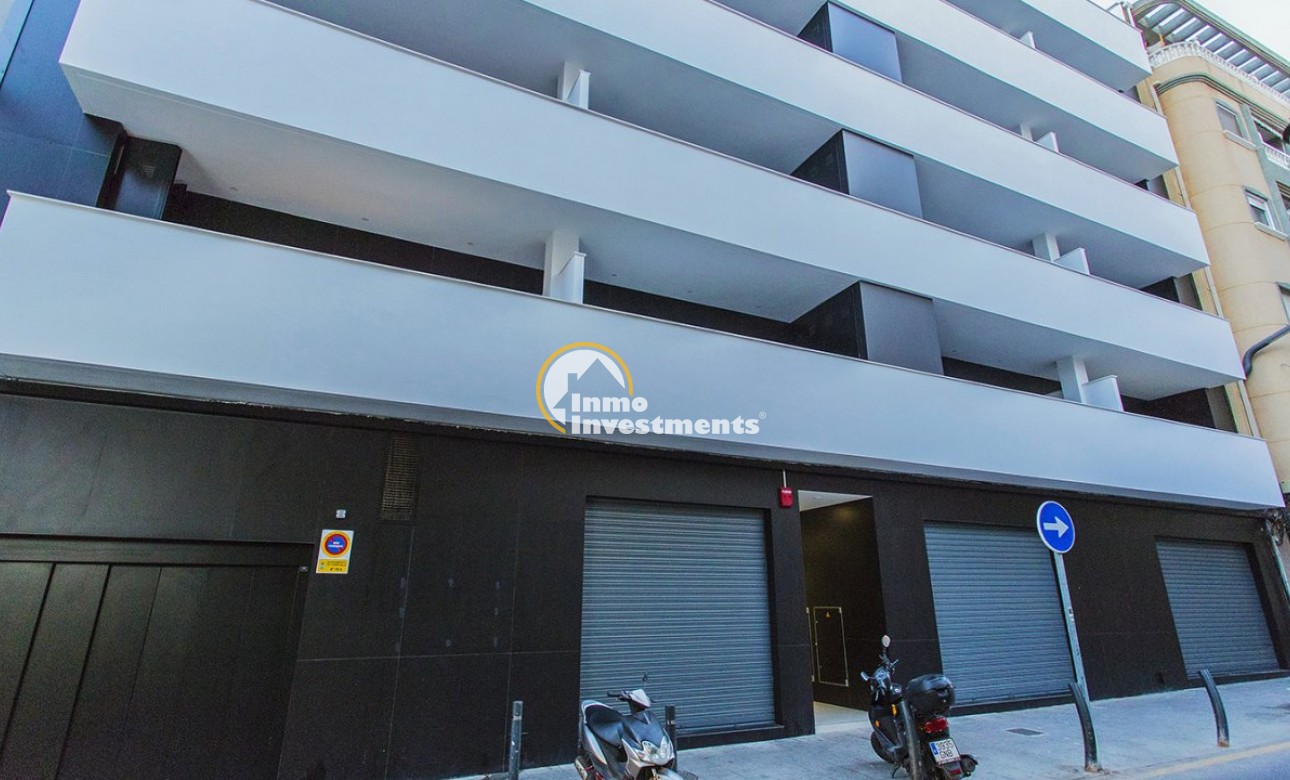 Gebrauchtimmobilien - Apartment - Torrevieja - Center Torrevieja