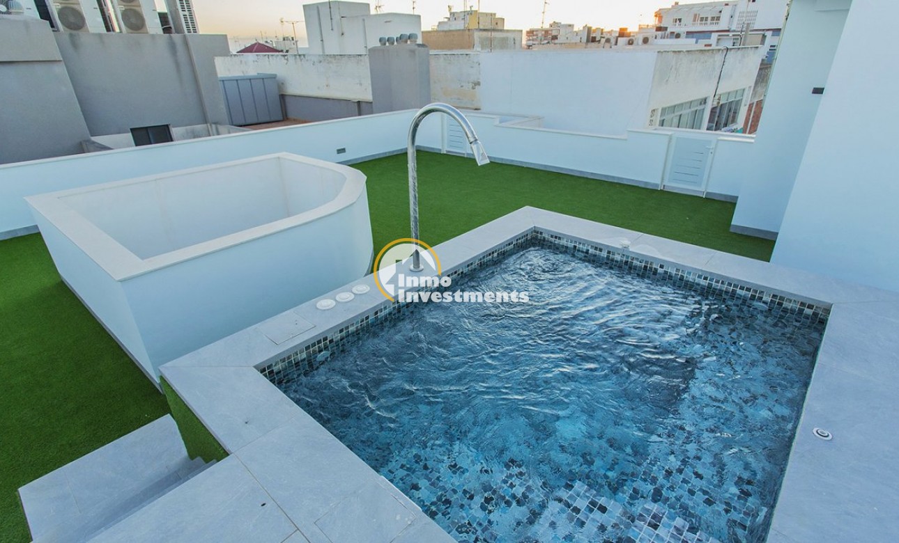 Gebrauchtimmobilien - Apartment - Torrevieja - Center Torrevieja