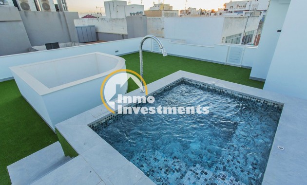 Gebrauchtimmobilien - Apartment - Torrevieja - Center Torrevieja