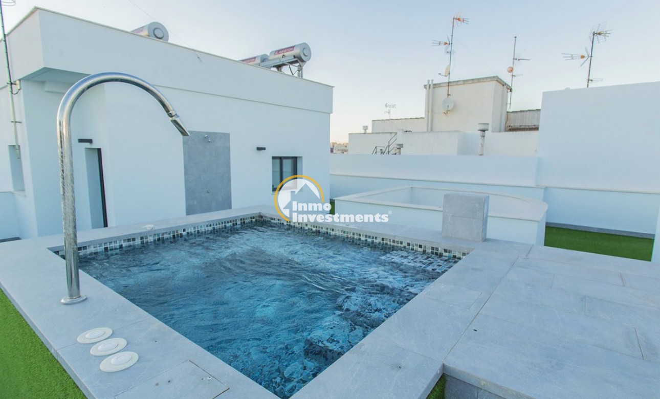 Gebrauchtimmobilien - Apartment - Torrevieja - Center Torrevieja