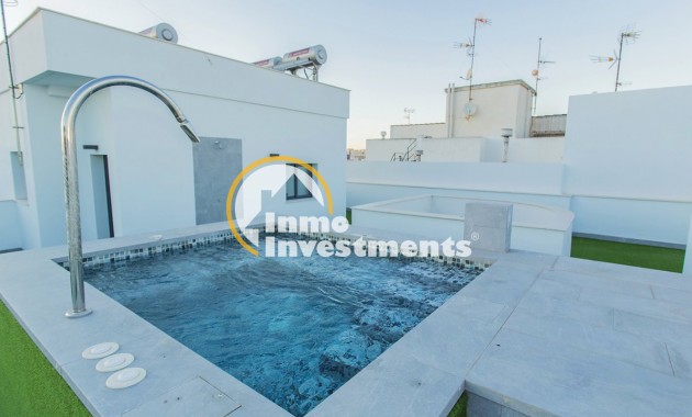 Gebrauchtimmobilien - Apartment - Torrevieja - Center Torrevieja