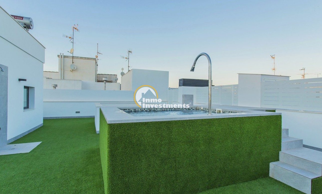 Gebrauchtimmobilien - Apartment - Torrevieja - Center Torrevieja