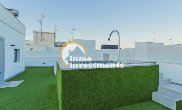 Gebrauchtimmobilien - Apartment - Torrevieja - Center Torrevieja