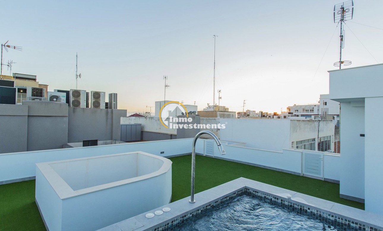 Gebrauchtimmobilien - Apartment - Torrevieja - Center Torrevieja