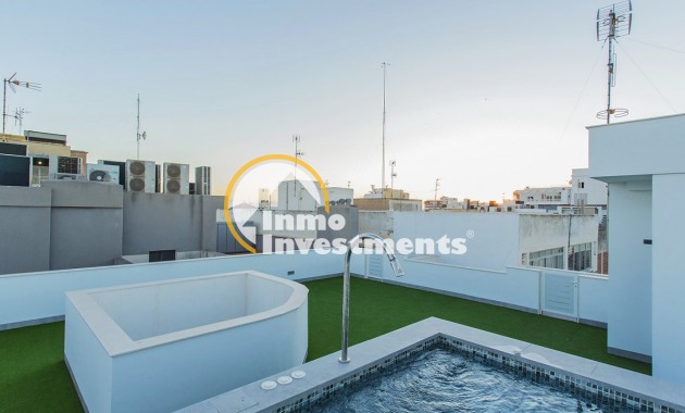 Gebrauchtimmobilien - Apartment - Torrevieja - Center Torrevieja