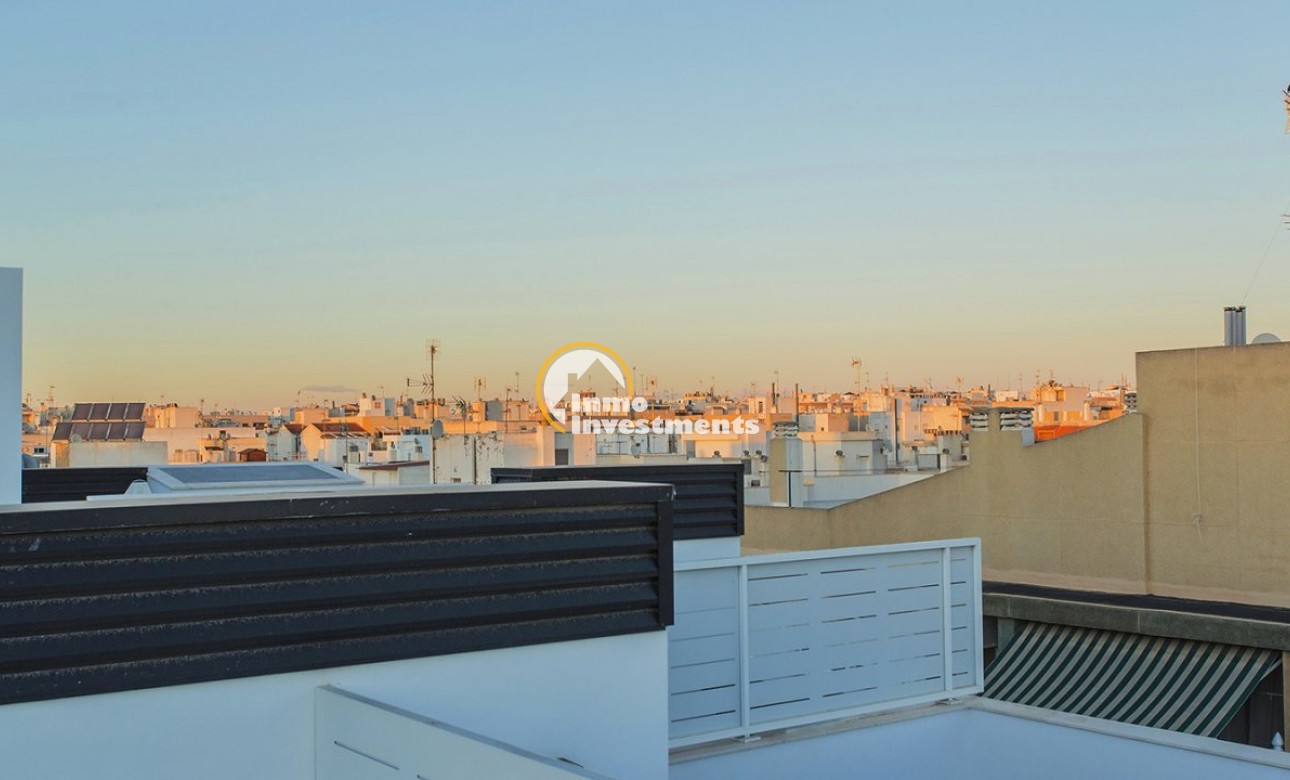 Gebrauchtimmobilien - Apartment - Torrevieja - Center Torrevieja