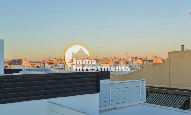 Gebrauchtimmobilien - Apartment - Torrevieja - Center Torrevieja