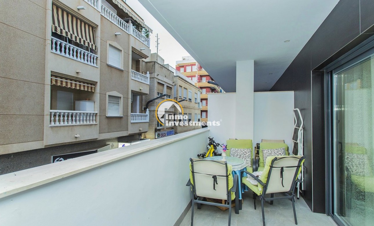 Gebrauchtimmobilien - Apartment - Torrevieja - Center Torrevieja