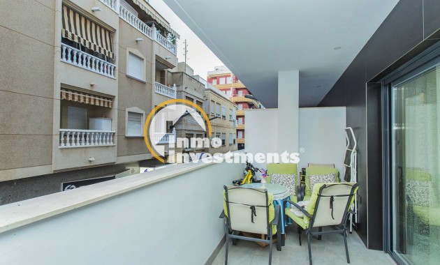 Gebrauchtimmobilien - Apartment - Torrevieja - Center Torrevieja