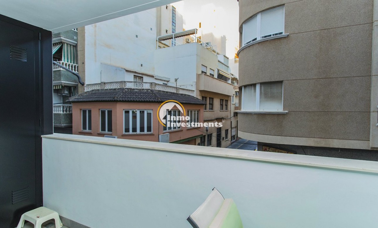 Gebrauchtimmobilien - Apartment - Torrevieja - Center Torrevieja