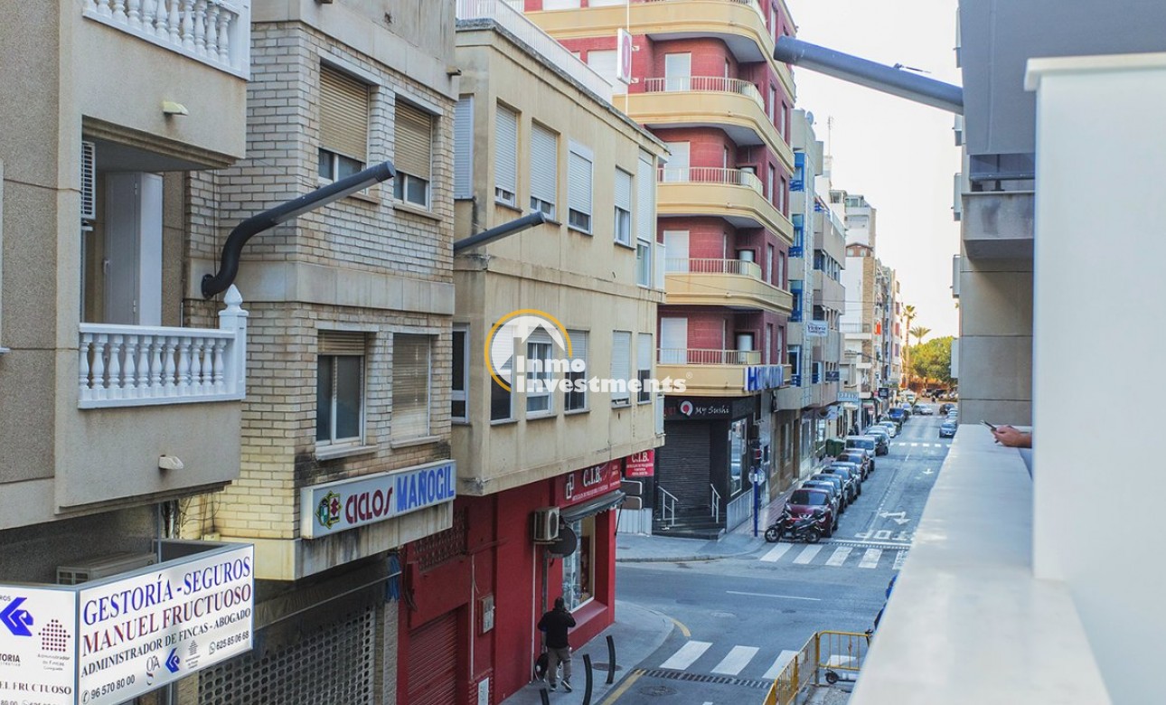 Gebrauchtimmobilien - Apartment - Torrevieja - Center Torrevieja
