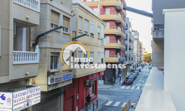 Gebrauchtimmobilien - Apartment - Torrevieja - Center Torrevieja