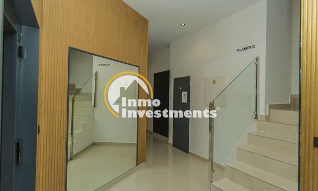 Gebrauchtimmobilien - Apartment - Torrevieja - Center Torrevieja
