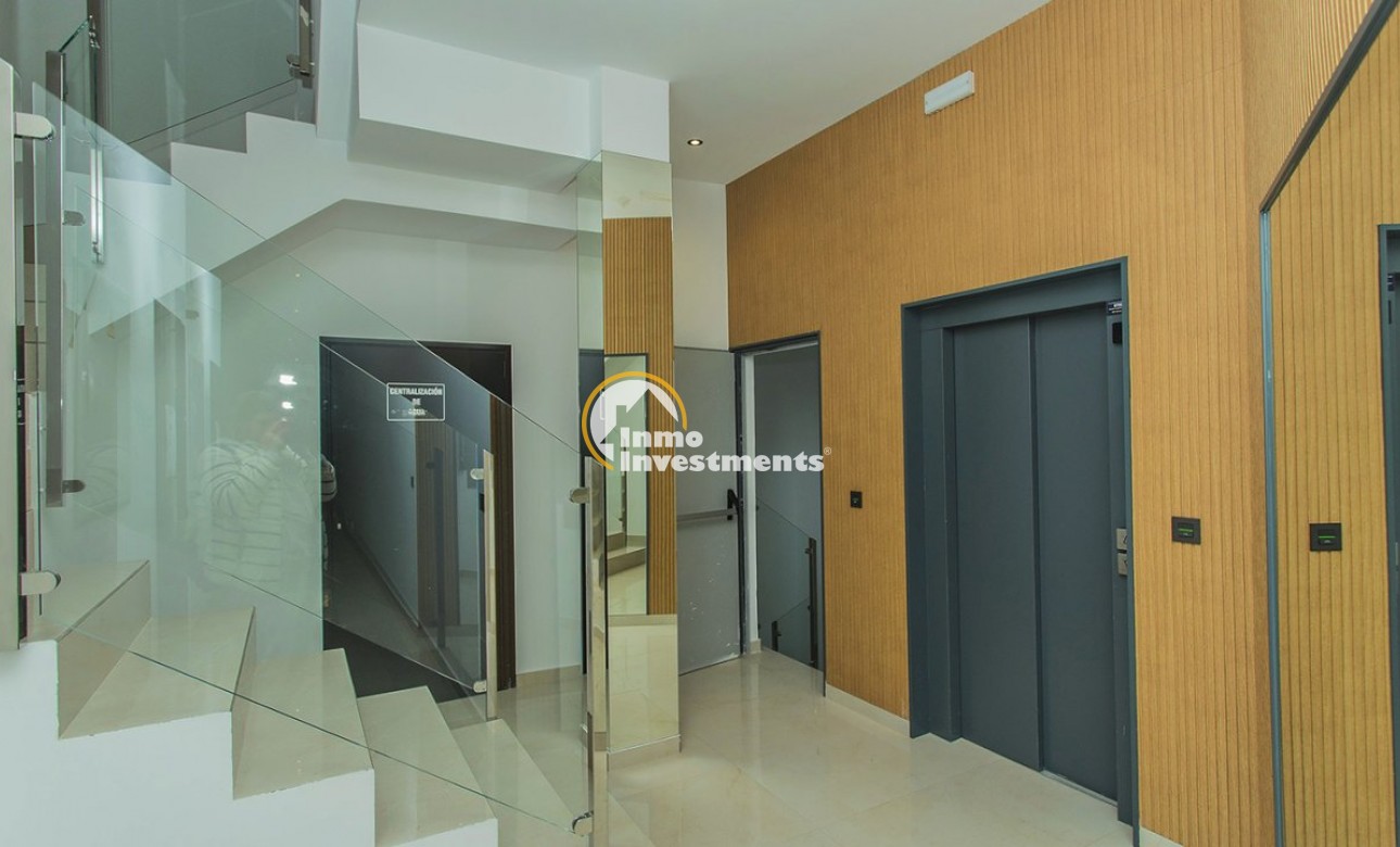 Gebrauchtimmobilien - Apartment - Torrevieja - Center Torrevieja