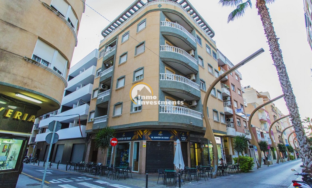 Gebrauchtimmobilien - Apartment - Torrevieja - Center Torrevieja