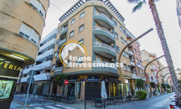Gebrauchtimmobilien - Apartment - Torrevieja - Center Torrevieja