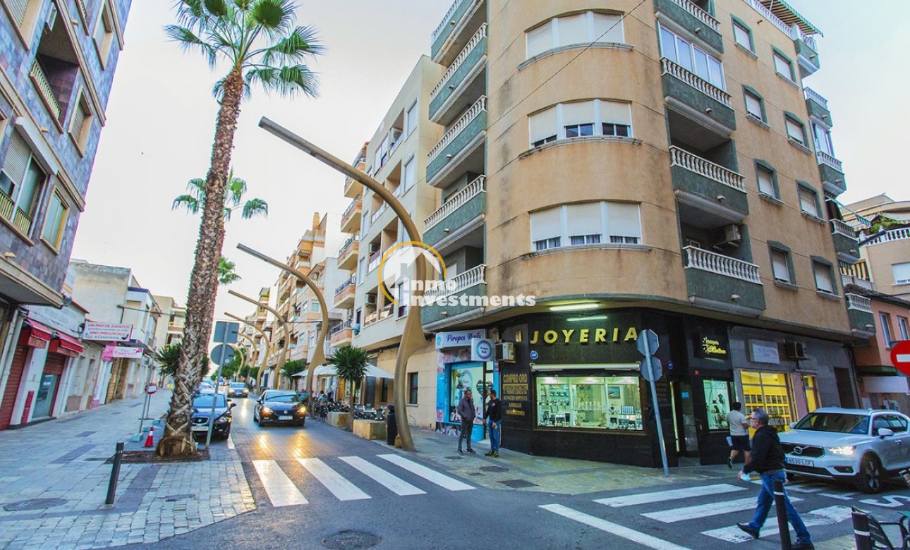 Gebrauchtimmobilien - Apartment - Torrevieja - Center Torrevieja