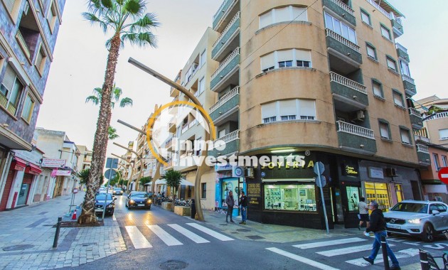 Gebrauchtimmobilien - Apartment - Torrevieja - Center Torrevieja