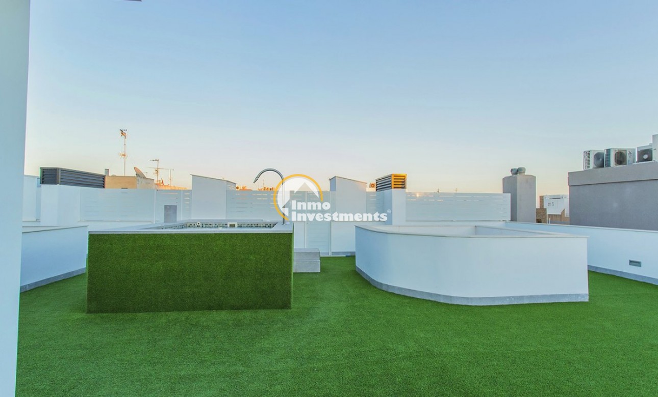 Gebrauchtimmobilien - Apartment - Torrevieja - Center Torrevieja