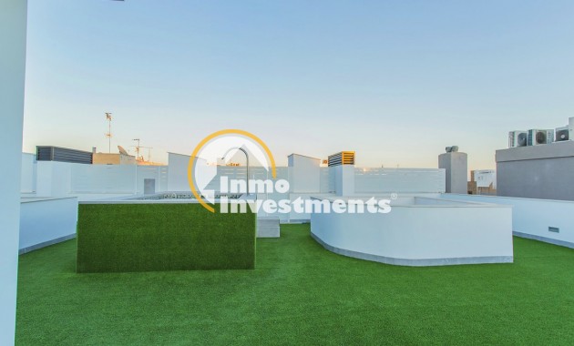 Gebrauchtimmobilien - Apartment - Torrevieja - Center Torrevieja