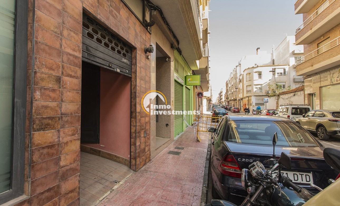 Resale - Commercial - Torrevieja - Center Torrevieja