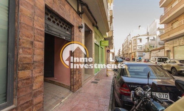 Resale - Commercial - Torrevieja - Center Torrevieja
