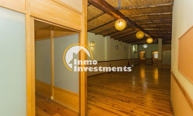 Resale - Commercial - Torrevieja - Center Torrevieja