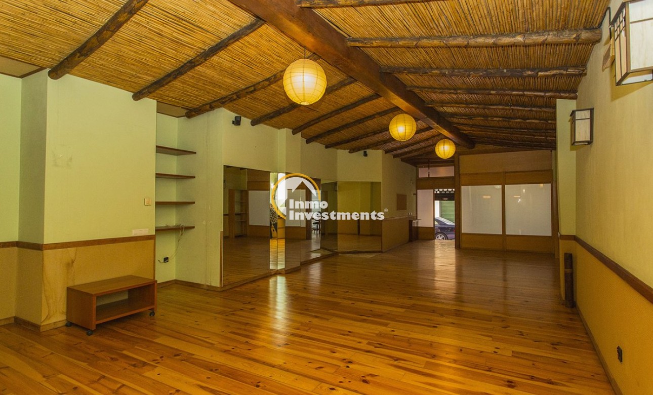 Resale - Commercial - Torrevieja - Center Torrevieja