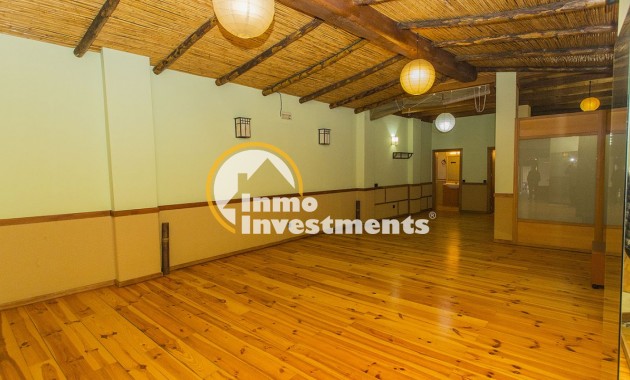 Resale - Commercial - Torrevieja - Center Torrevieja