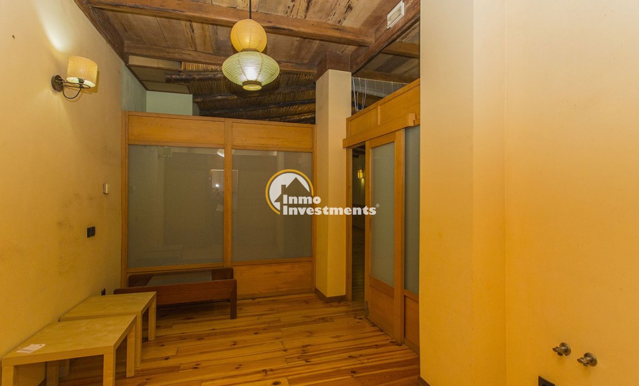 Resale - Commercial - Torrevieja - Center Torrevieja