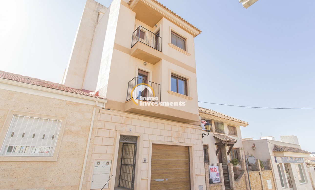 Resale - Town house - San Miguel de Salinas - San Miguel
