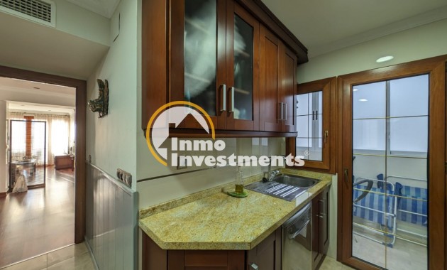 Resale - Apartment - Torrevieja - Beach