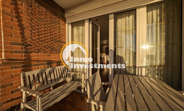 Resale - Apartment - Torrevieja - Beach