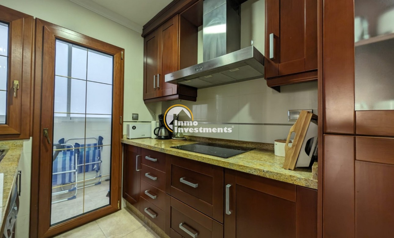 Resale - Apartment - Torrevieja - Beach