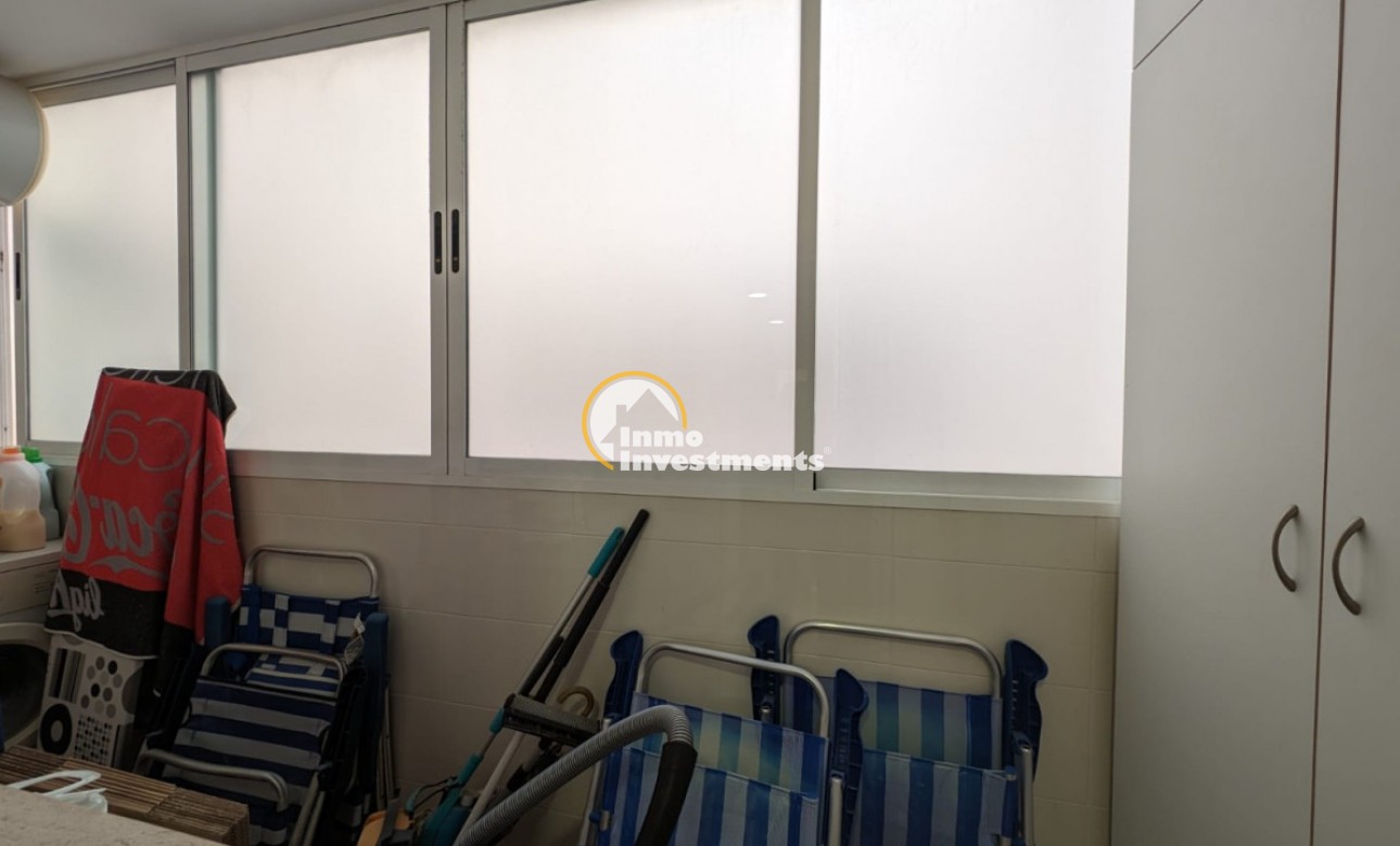 Resale - Apartment - Torrevieja - Beach