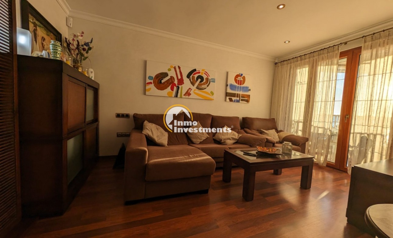 Resale - Apartment - Torrevieja - Beach