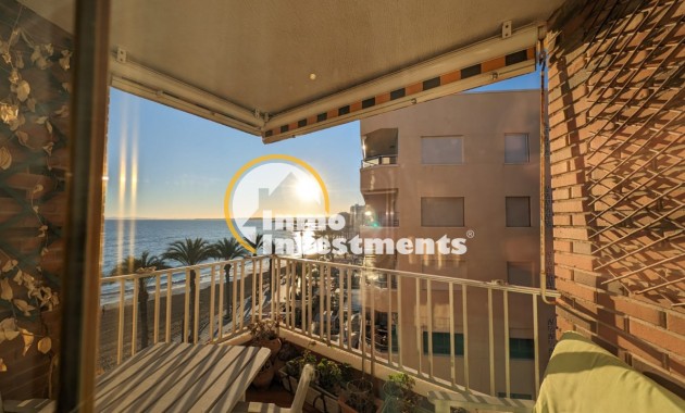 Resale - Apartment - Torrevieja - Beach
