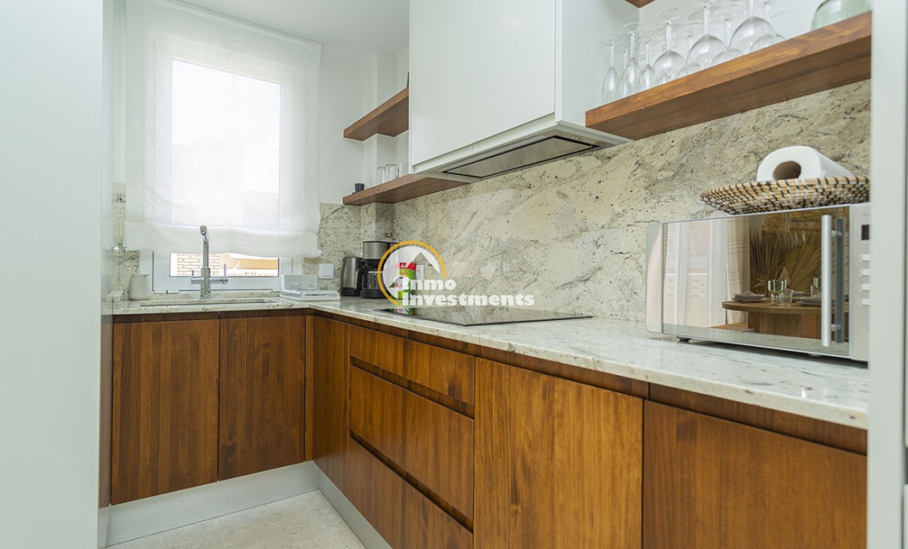Resale - Apartment - La Mata
