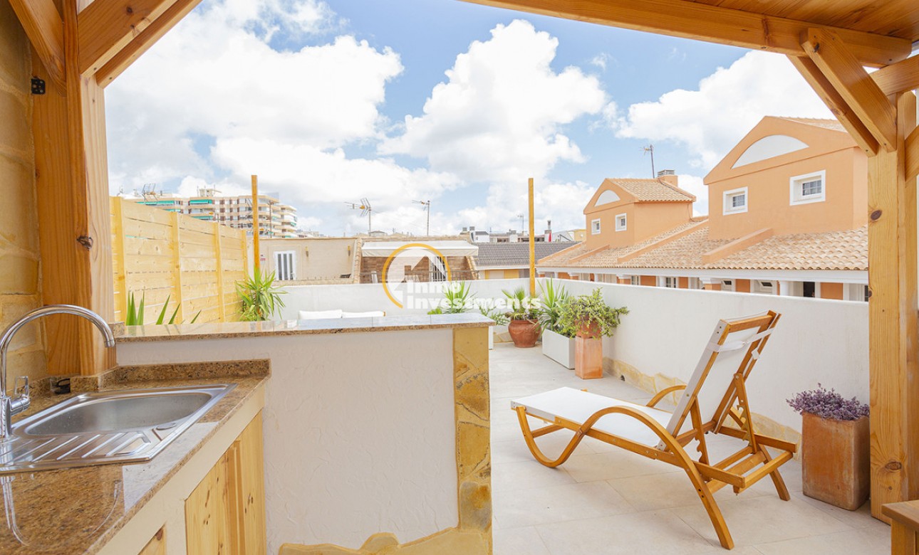 Resale - Apartment - La Mata