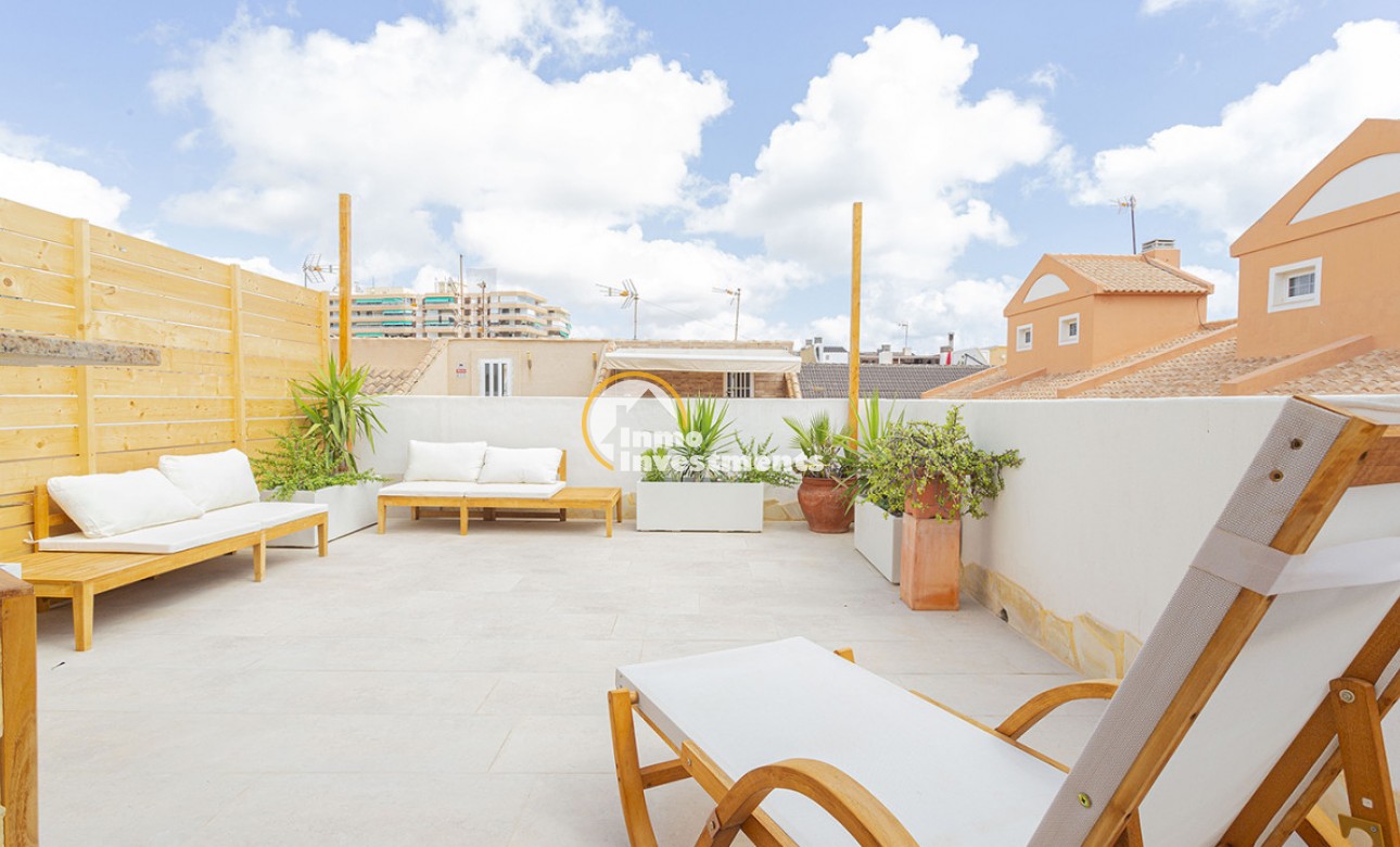 Resale - Apartment - La Mata