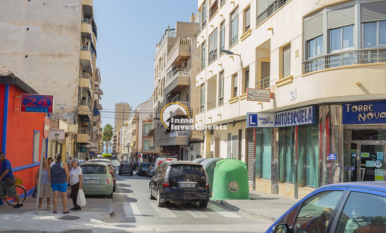 Gebrauchtimmobilien - Apartment - Torrevieja - Center Torrevieja