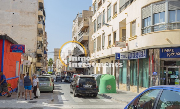 Gebrauchtimmobilien - Apartment - Torrevieja - Center Torrevieja