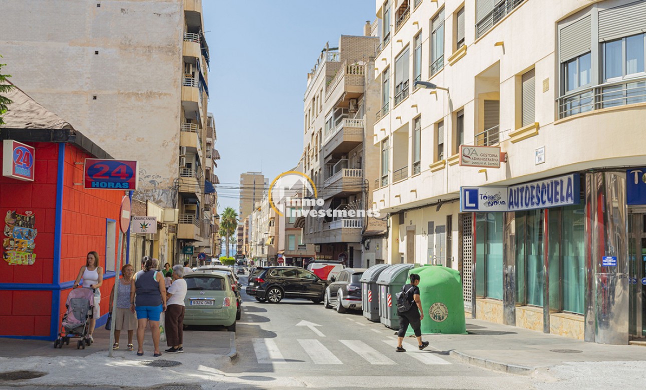Gebrauchtimmobilien - Apartment - Torrevieja - Center Torrevieja