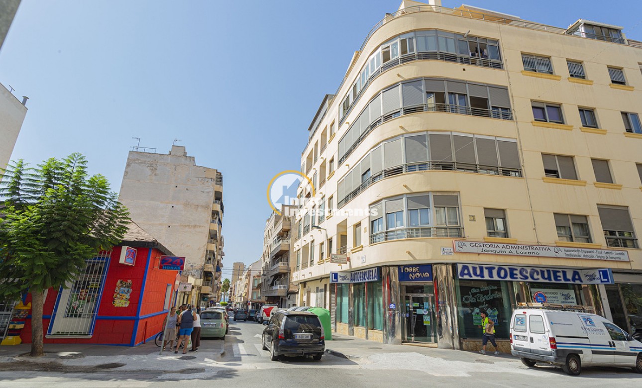 Gebrauchtimmobilien - Apartment - Torrevieja - Center Torrevieja